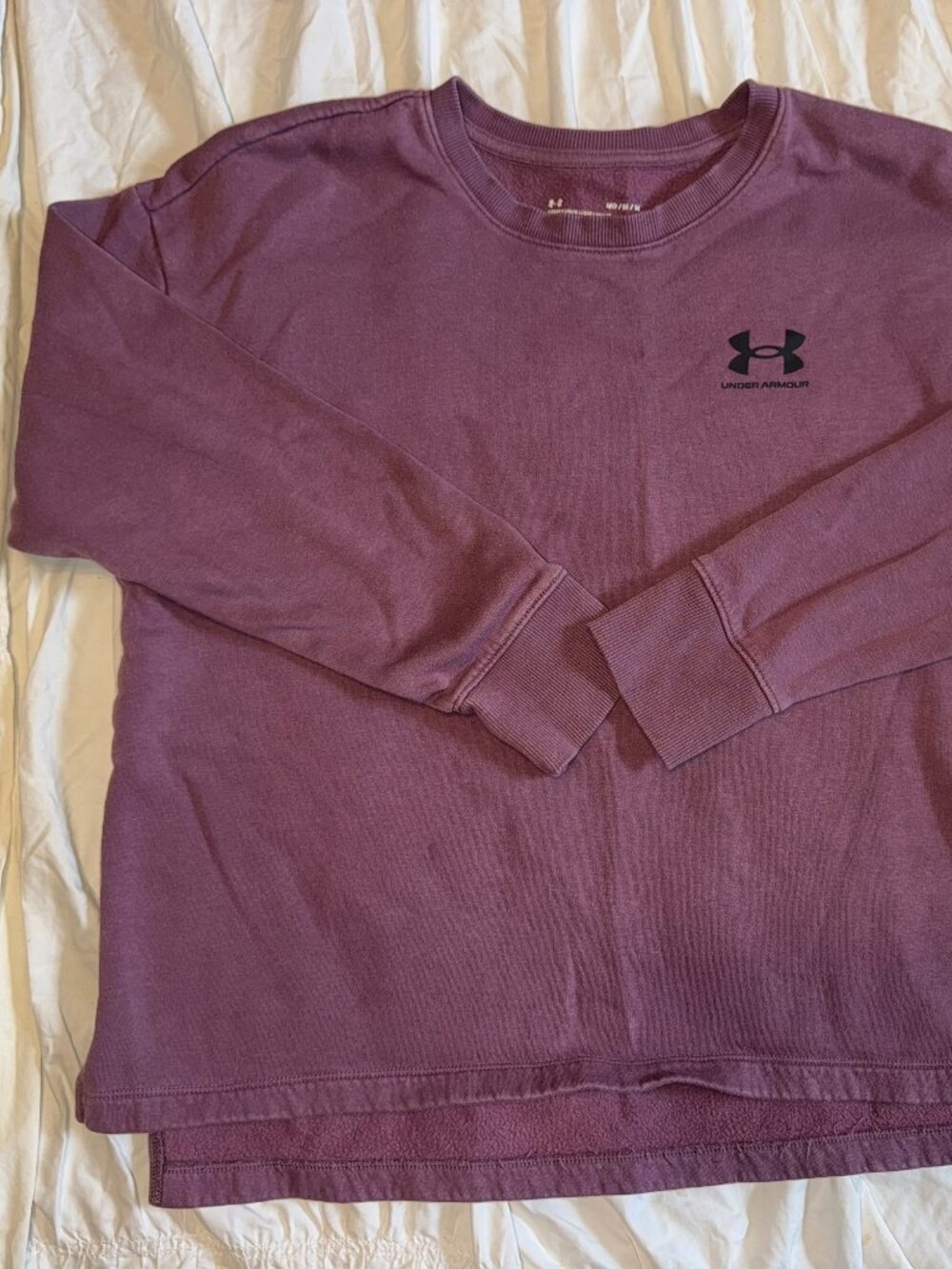Under Armour Rival Fleece Crewneck